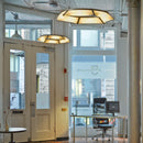 Hubbardton Forge 138650 Bento 1-lt 33" LED Pendant