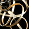 Hubbardton Forge 138920 Celesse 6-lt 60" Pendant