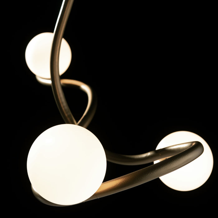 Hubbardton Forge 139201 Slide 3-lt 45" Pendant