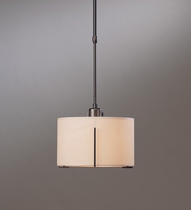 Hubbardton Forge 139590 Exos 1-lt 12" Small Pendant