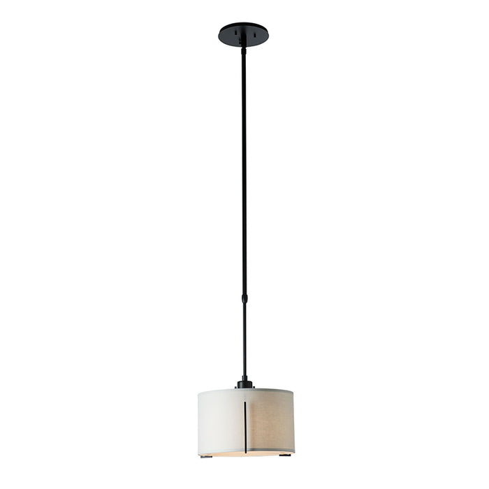 Hubbardton Forge 139590 Exos 1-lt 12" Small Pendant