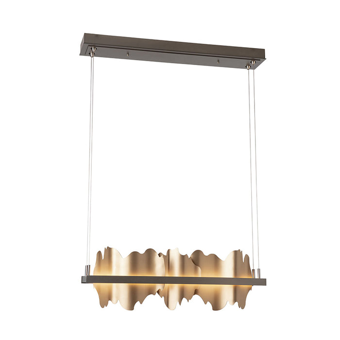 Hubbardton Forge 139651 Hildene  26" LED Linear Pendant