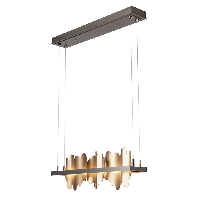 Hubbardton Forge 139651 Hildene  26" LED Linear Pendant