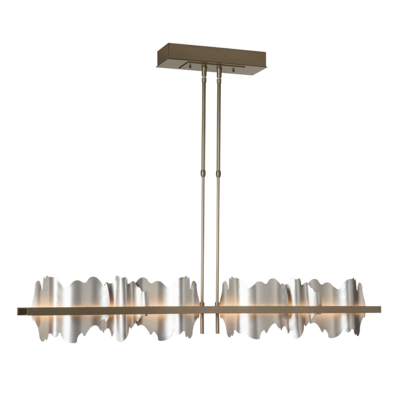 Hubbardton Forge 139652 Hildene 52" LED Linear Pendant