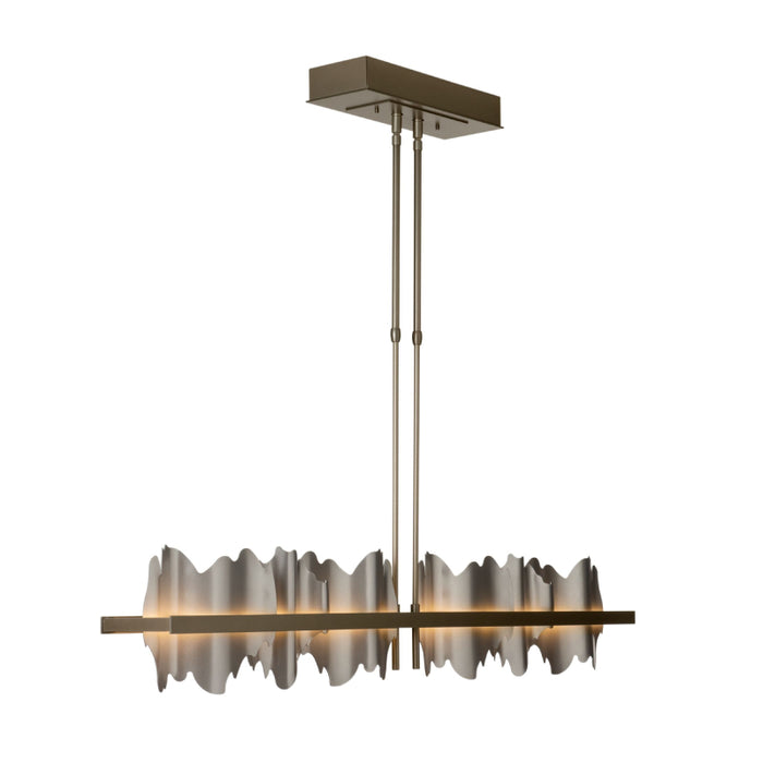 Hubbardton Forge 139652 Hildene 52" LED Linear Pendant