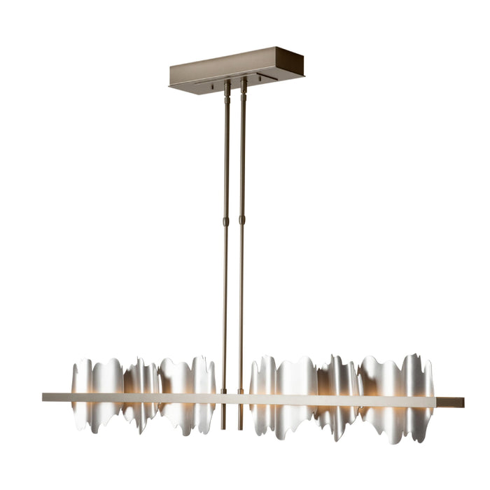 Hubbardton Forge 139652 Hildene 52" LED Linear Pendant