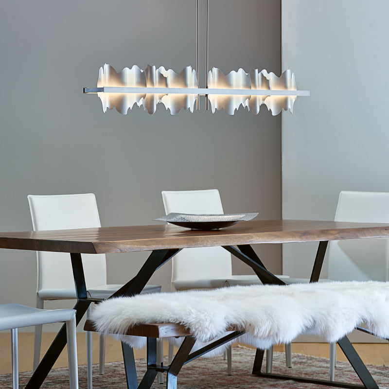 Hubbardton Forge 139652 Hildene 52" LED Linear Pendant