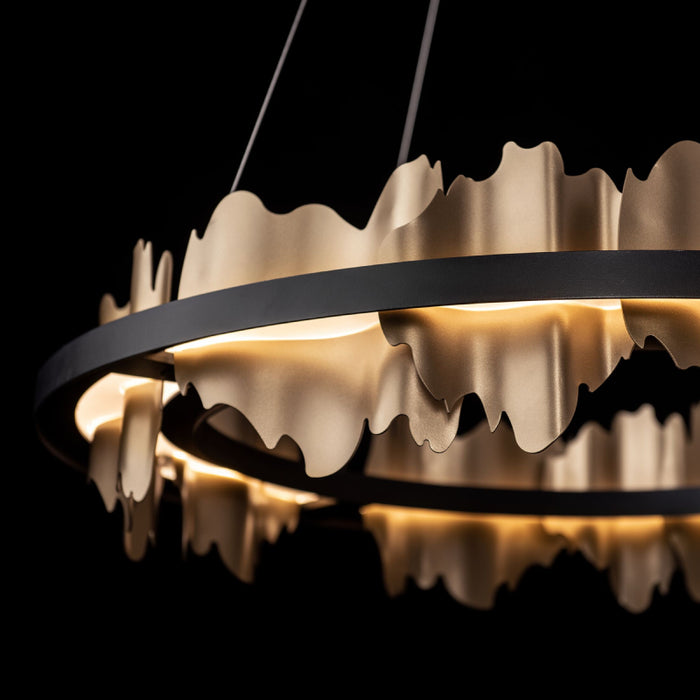 Hubbardton Forge 139653 Hildene 38" LED Pendant