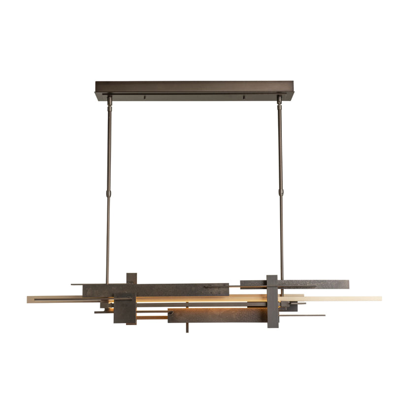 Hubbardton Forge 139721 Planar 48" LED Linear Pendant