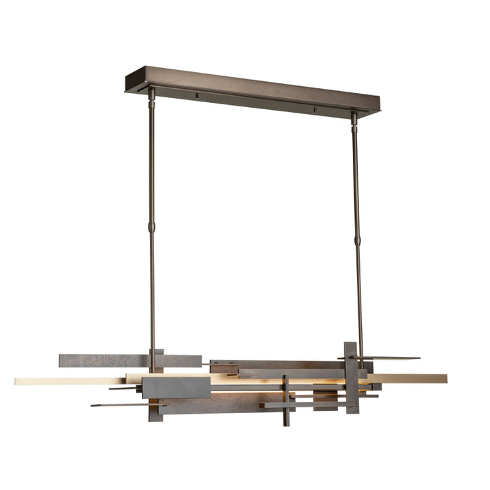 Hubbardton Forge 139721 Planar 48" LED Linear Pendant