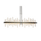 Hubbardton Forge 139726 Cityscape Large 1-lt 52" LED Pendant