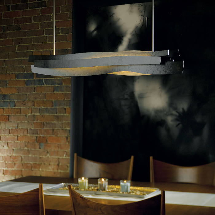 Hubbardton Forge 139727 Landscape 1-lt 37" LED Pendant