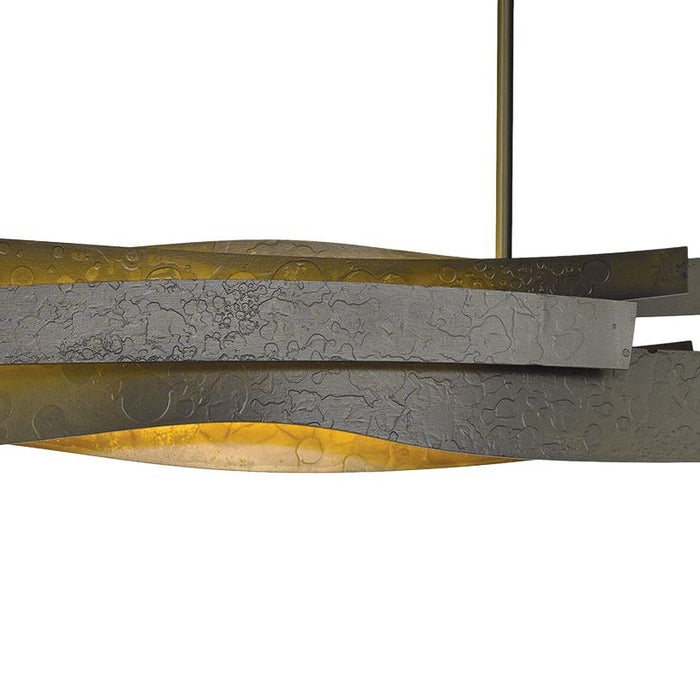 Hubbardton Forge 139727 Landscape 1-lt 37" LED Pendant