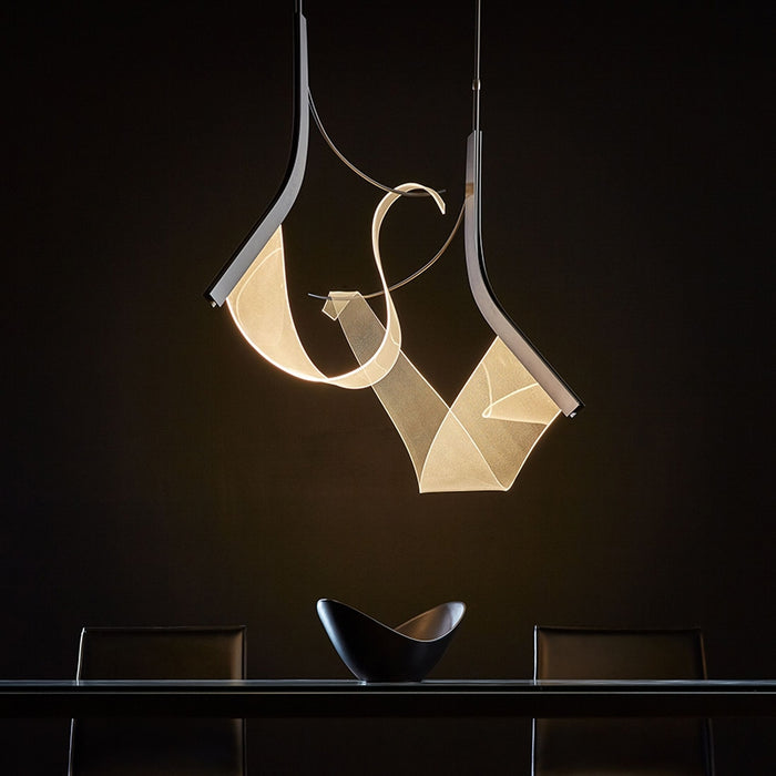 Hubbardton Forge 139825 Sling 34" LED Pendant