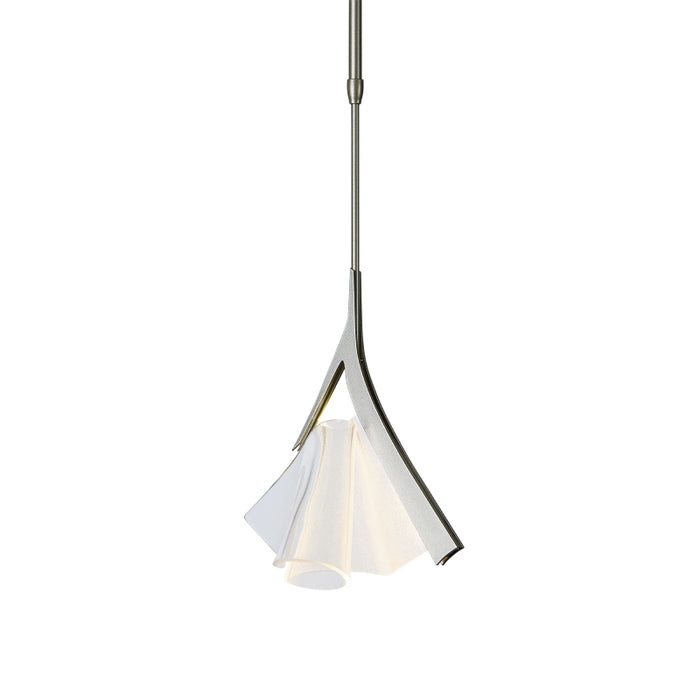 Hubbardton Forge 139845 Mobius 8" LED Mini Pendant