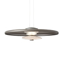 Hubbardton Forge 139971 Cairn 16" LED Pendant