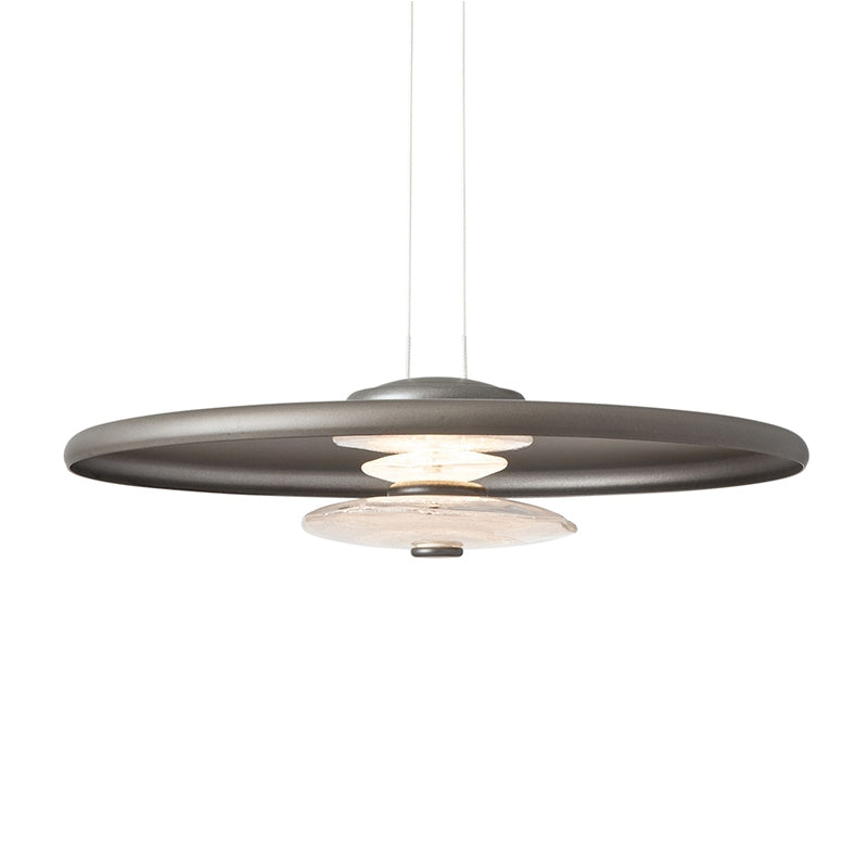 Hubbardton Forge 139971 Cairn 16" LED Pendant