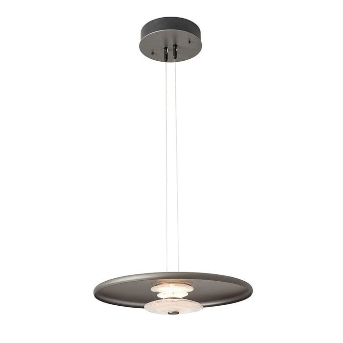 Hubbardton Forge 139971 Cairn 16" LED Pendant