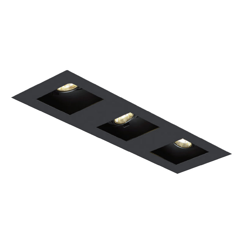 Element EMT 1x3 Multiples Spot Flangeless Trim