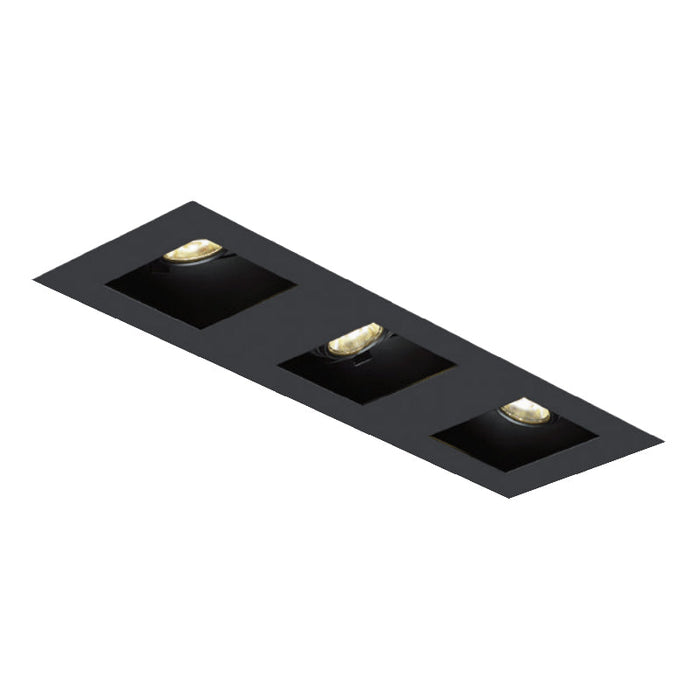 Element EMT 1x3 Multiples Spot Flangeless Trim