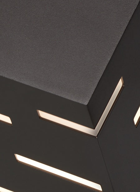 Visual Comfort 700OBRVL Revel 42" Tall Outdoor LED Bollard