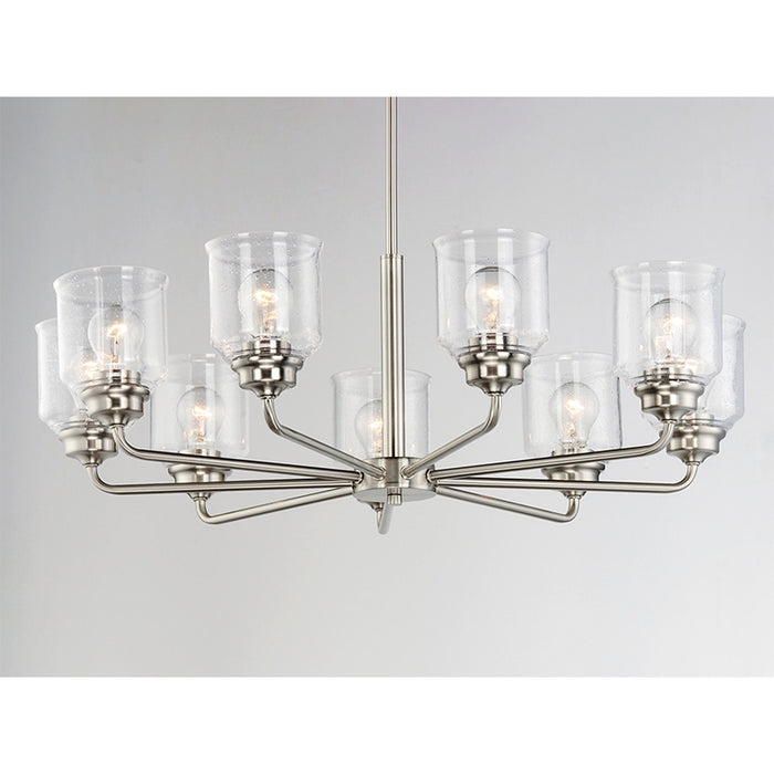 Maxim 12268 Acadia 8-lt 32" Chandelier