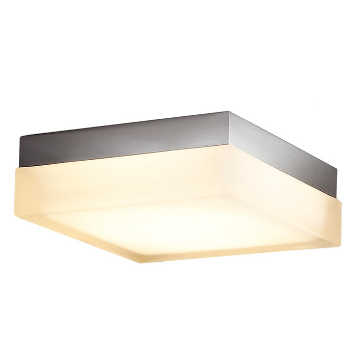 Modern Forms FM-2009-30 Matrix 1-lt 9" LED Flush Mount