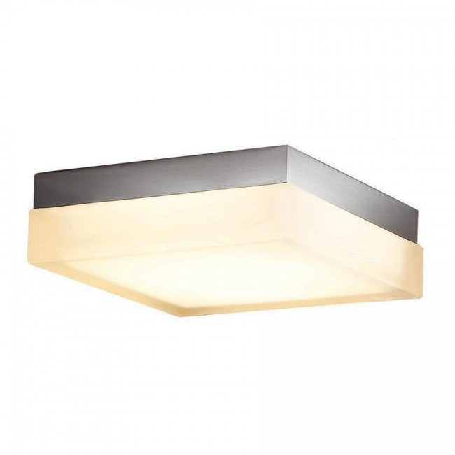 dweLED FM-4006 Dice 6" LED Ceiling / Wall Flush Mount