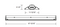 Oracle 14-OVHP-LED 1x4 LED Shallow Recessed Volumetric Luminaire