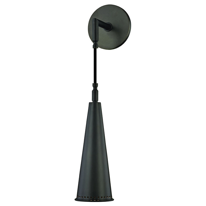 Hudson Valley 1400 Alva 1-lt Wall Sconce