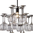 ELK 14040/1 Grapevine 1-lt 19" Chandelier