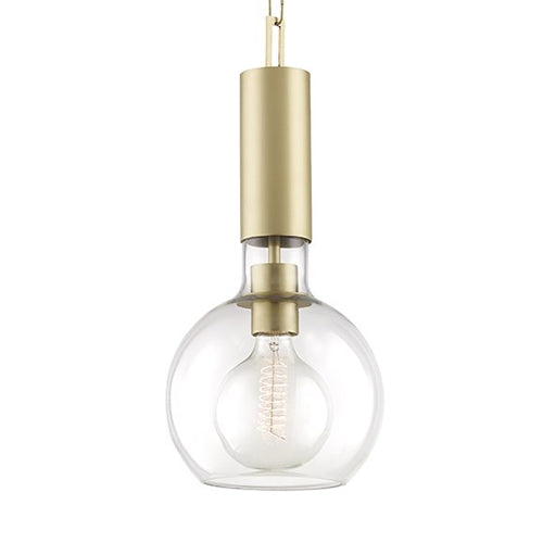 Hudson Valley 1409 Raleigh 1-lt Pendant