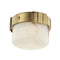 Hudson Valley 1410 Beckett 1-lt 6" LED Flush Mount