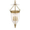 Hudson Valley 142 Hanover 3-lt Pendant