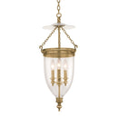 Hudson Valley 142 Hanover 3-lt Pendant