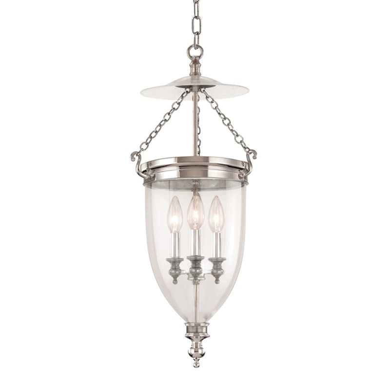 Hudson Valley 142 Hanover 3-lt Pendant