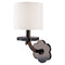 Hudson Valley 1421 Garrison 1-lt Wall Sconce