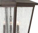 Hinkley 1428 Trellis 4-lt 16" LED Outdoor Pendant