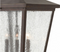 Hinkley 1428 Trellis 4-lt 16" LED Outdoor Pendant