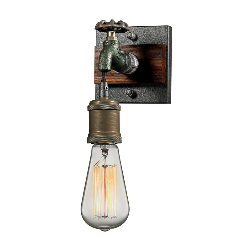 ELK 14280 Jonas 1-lt Wall Sconce