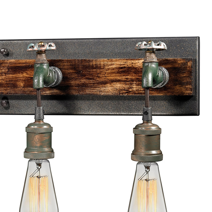 ELK 14283 Jonas 4-lt Vanity Sconce