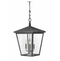 Hinkley 1428 Trellis 4-lt 16" LED Outdoor Pendant