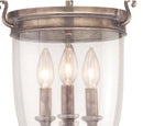 Hudson Valley 142 Hanover 3-lt Pendant