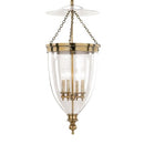 Hudson Valley 143 Hanover 4-lt Pendant