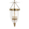 Hudson Valley 143 Hanover 4-lt Pendant