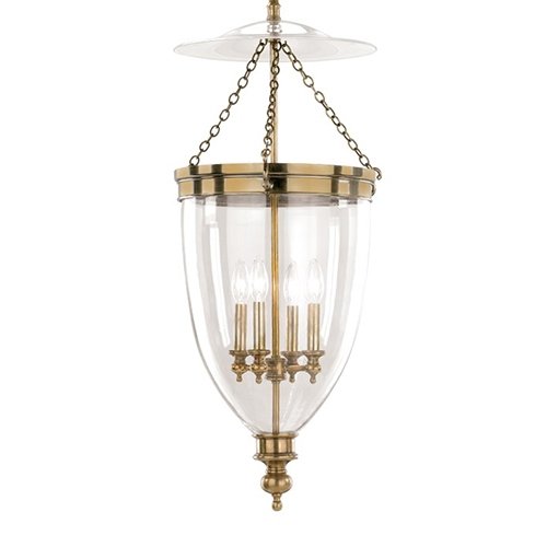 Hudson Valley 143 Hanover 4-lt Pendant