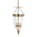Hudson Valley 143 Hanover 4-lt Pendant