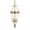 Hudson Valley 143 Hanover 4-lt Pendant