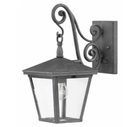 Hinkley 1430 Trellis 1-lt 15" Tall LED Outdoor Wall Light