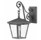 Hinkley 1430 Trellis 1-lt 15" Tall LED Outdoor Wall Light